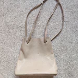 Oak + Fort Cream Bag